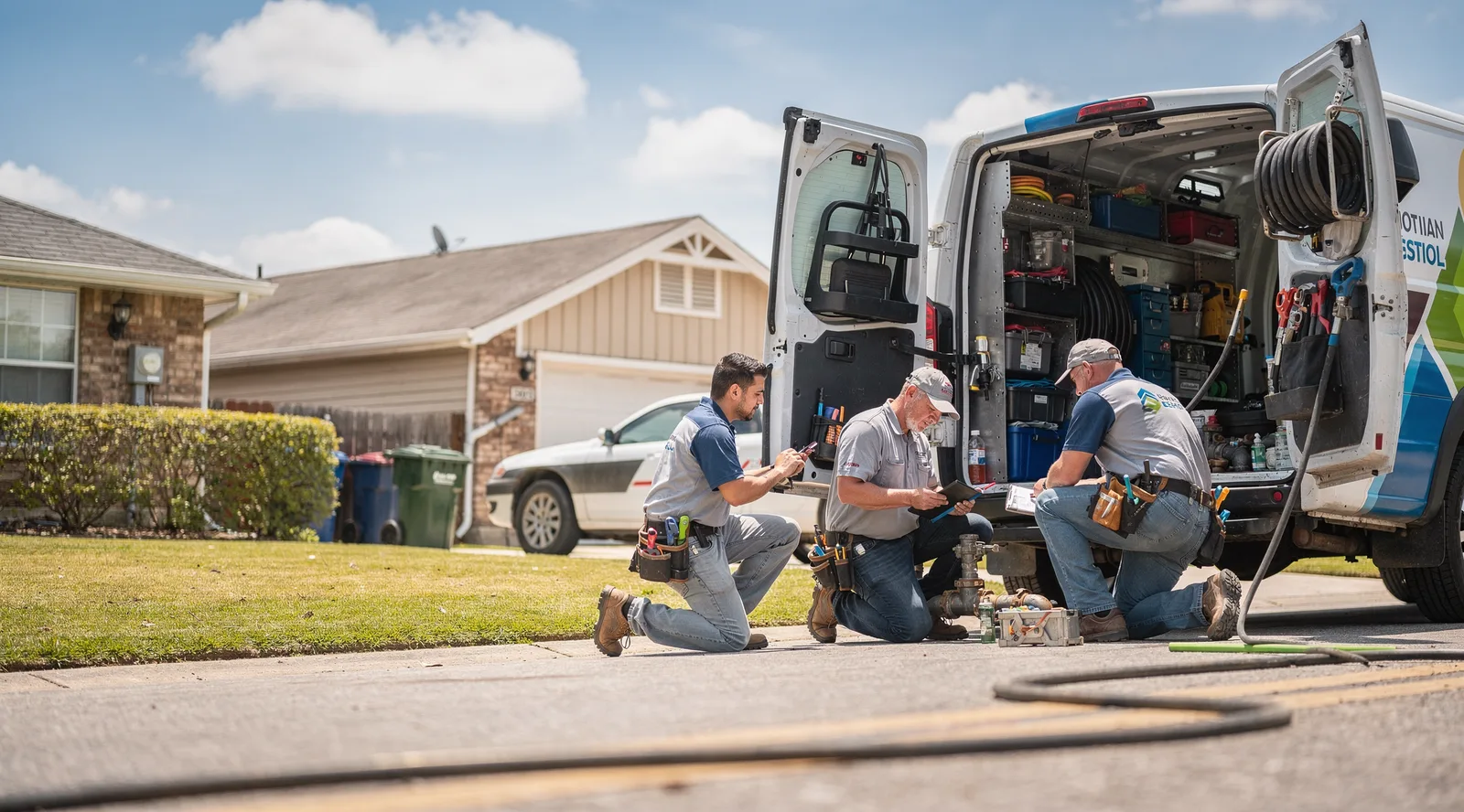 Emergency Plumber in Grand Forks, ND near me